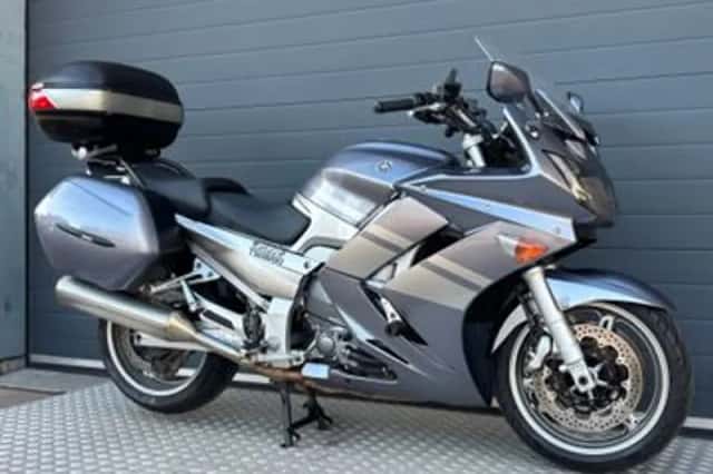 Yamaha FJR1300 (2007) thumbnail 4