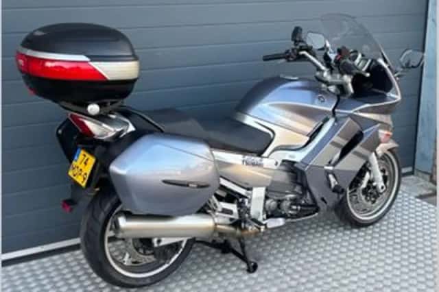 Yamaha FJR1300 (2007) thumbnail 5
