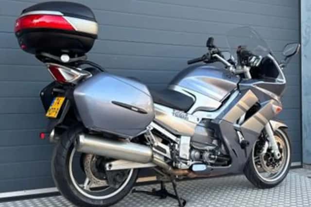 Yamaha FJR1300 (2007) thumbnail 6