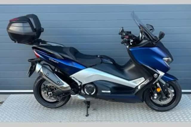 Yamaha Tmax DX (2018) thumbnail 1