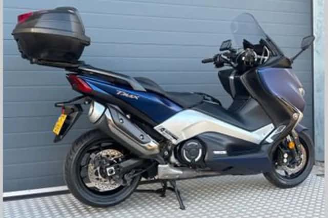 Yamaha Tmax DX (2018) thumbnail 6