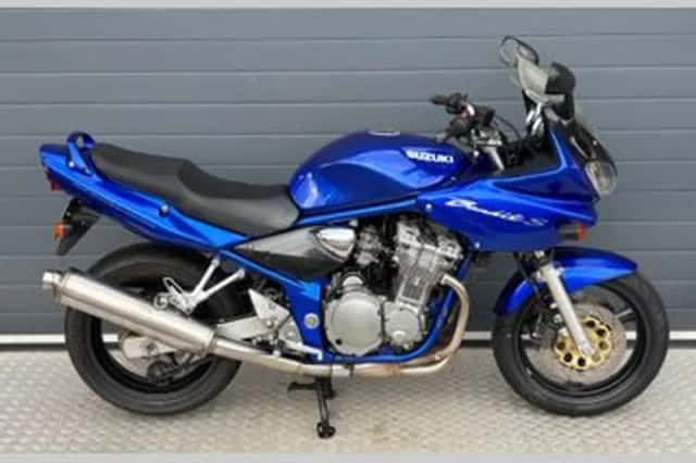 Suzuki GSF 600 S Bandit (2001) thumbnail 1