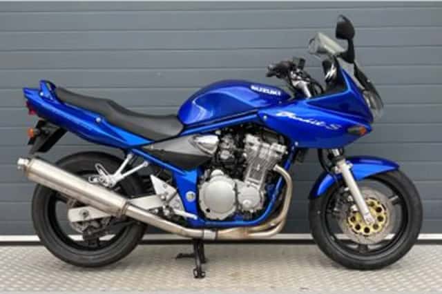 Suzuki GSF 600 S Bandit (2001) thumbnail 2