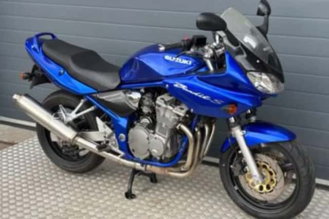 Suzuki GSF 600 S Bandit (2001) thumbnail 3