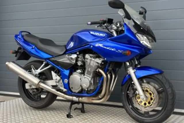 Suzuki GSF 600 S Bandit (2001) thumbnail 4