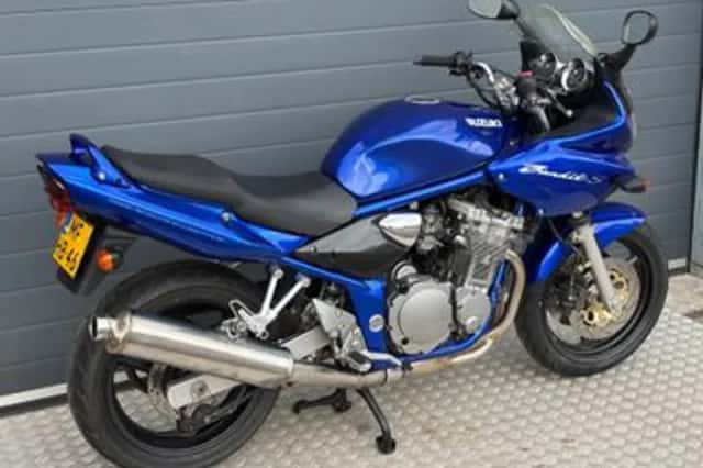 Suzuki GSF 600 S Bandit (2001) thumbnail 5