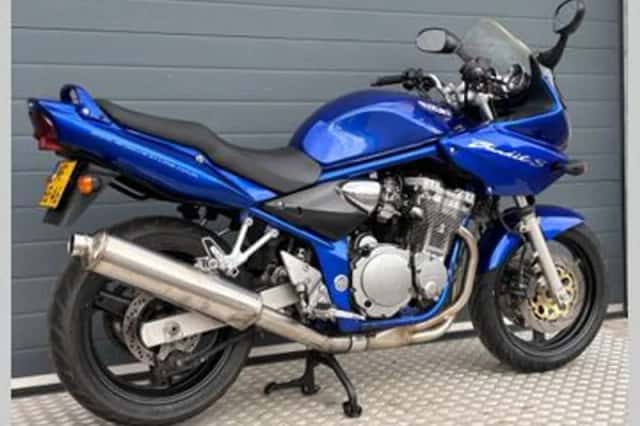 Suzuki GSF 600 S Bandit (2001) thumbnail 6