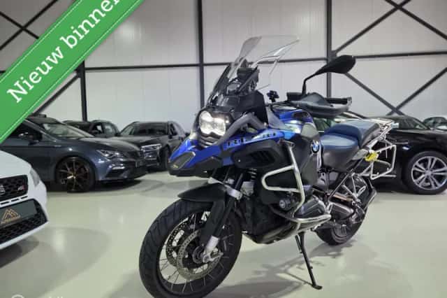 BMW R 1200 GS (2014) thumbnail 1