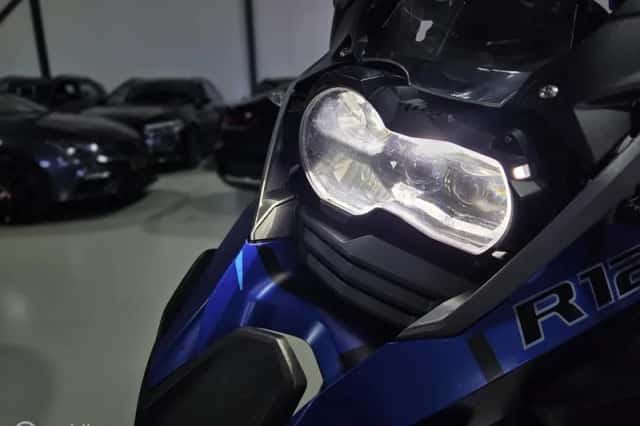 BMW R 1200 GS (2014) thumbnail 2