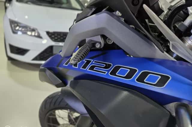 BMW R 1200 GS (2014) thumbnail 3