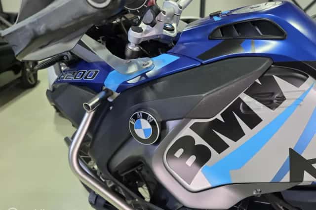 BMW R 1200 GS (2014) thumbnail 4