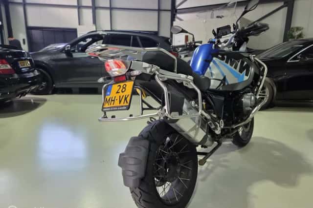 BMW R 1200 GS (2014) thumbnail 6