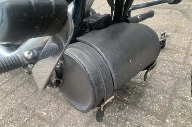 Harley-Davidson Shovelhead (1975) thumbnail 4