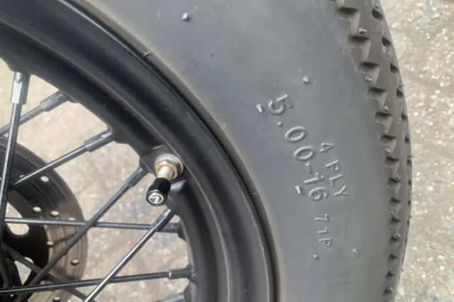Harley-Davidson Shovelhead (1975) thumbnail 5