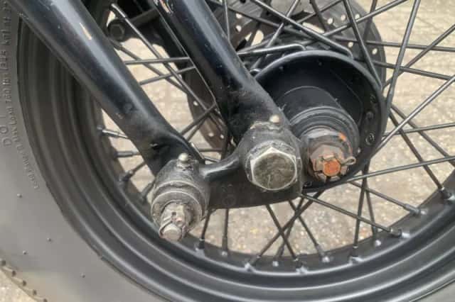 Harley-Davidson Shovelhead (1975) thumbnail 6