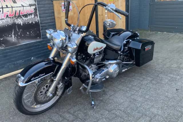 Harley-Davidson Softail (1991) thumbnail 1