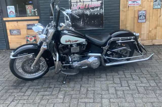 Harley-Davidson Softail (1991) thumbnail 2
