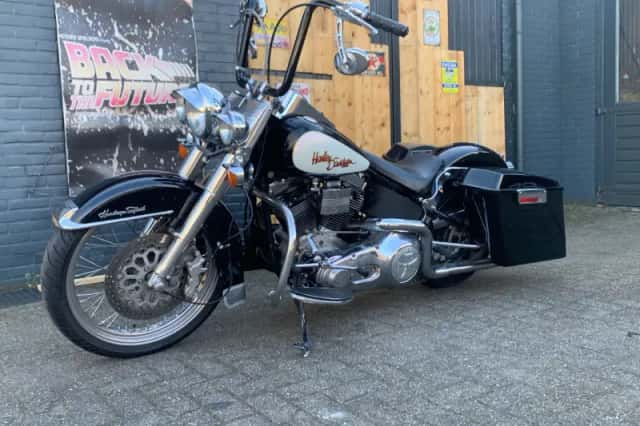 Harley-Davidson Softail (1991) thumbnail 3