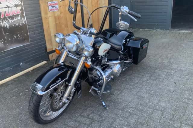 Harley-Davidson Softail (1991) thumbnail 4