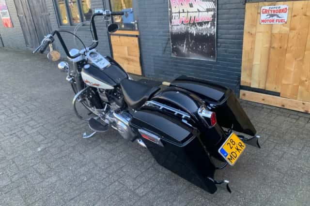 Harley-Davidson Softail (1991) thumbnail 5
