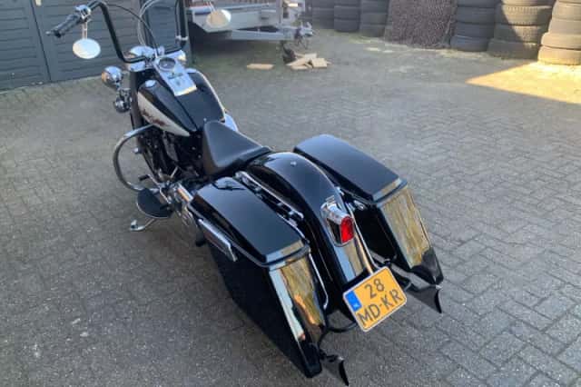 Harley-Davidson Softail (1991) thumbnail 6