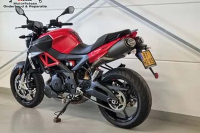 Aprilia Shiver 900 (2021) thumbnail 3
