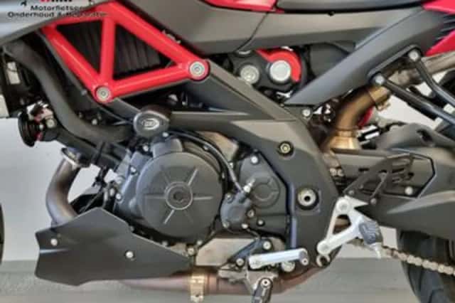 Aprilia Shiver 900 (2021) thumbnail 5
