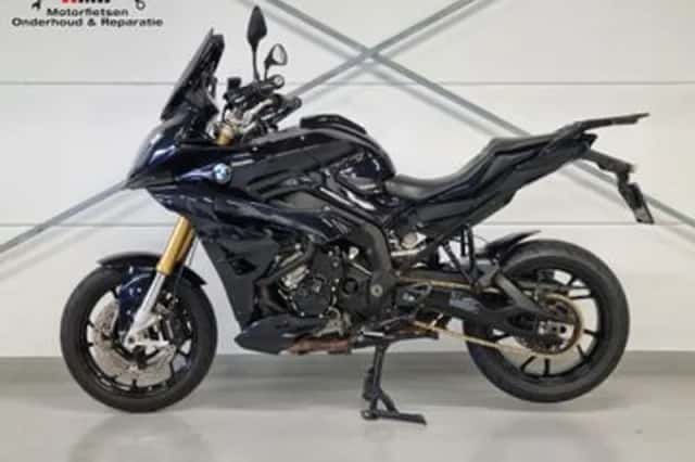 BMW S 1000 XR (2016) thumbnail 1
