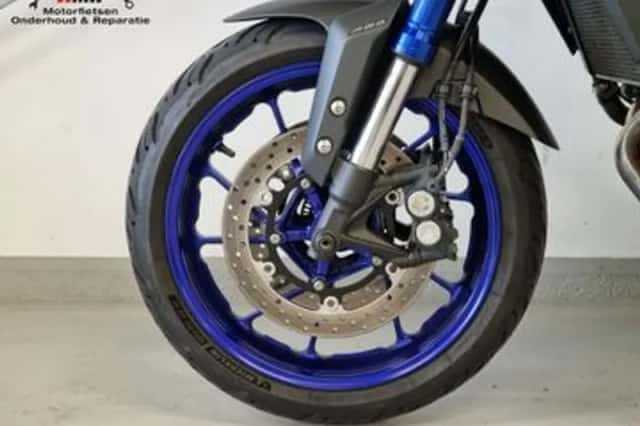 Yamaha Tracer 900 (2016) thumbnail 6