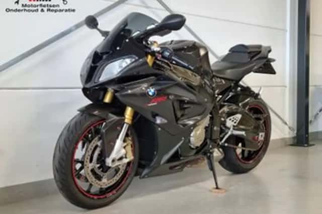 BMW S 1000 RR (2010) thumbnail 2