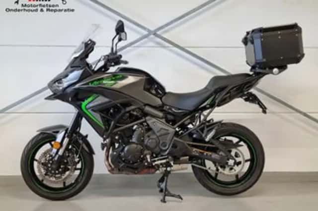 Kawasaki Versys 650 (2026) thumbnail 1