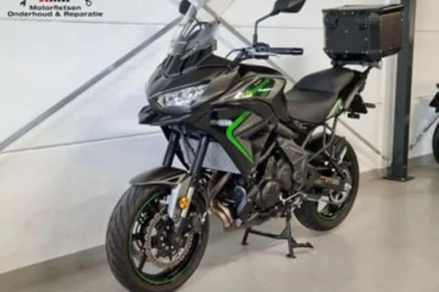 Kawasaki Versys 650 (2026) thumbnail 2