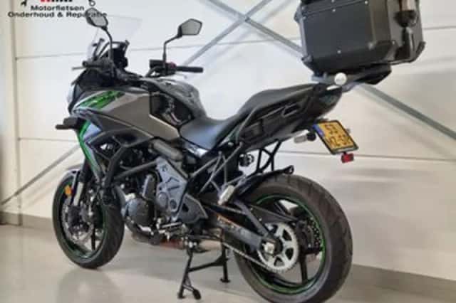 Kawasaki Versys 650 (2026) thumbnail 3