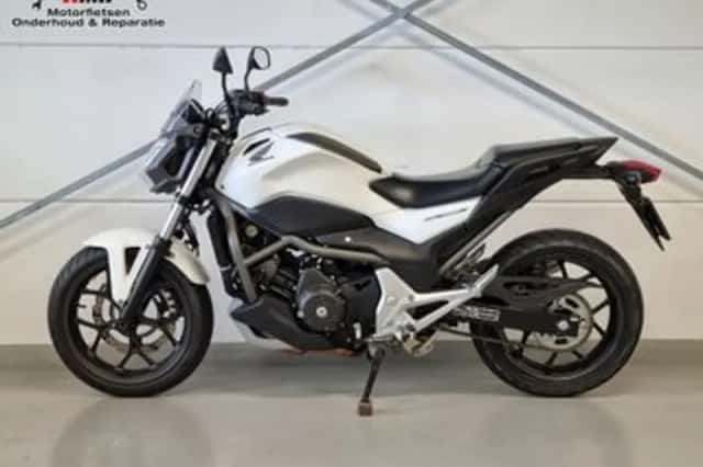 Honda NC 700 S (2013) thumbnail 1