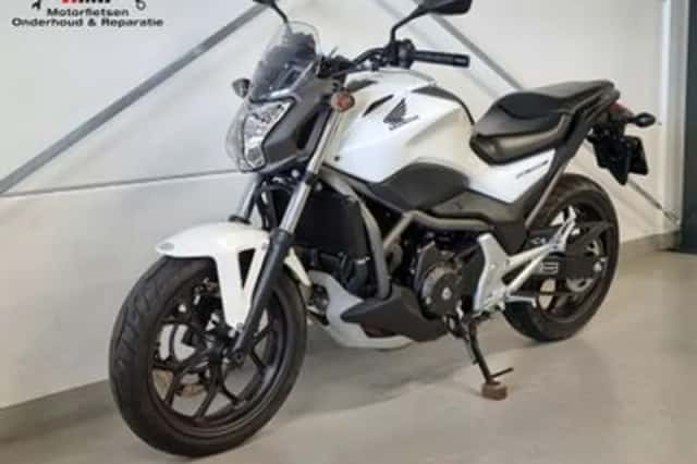 Honda NC 700 S (2013) thumbnail 2