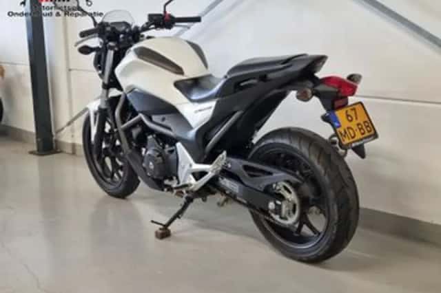 Honda NC 700 S (2013) thumbnail 3