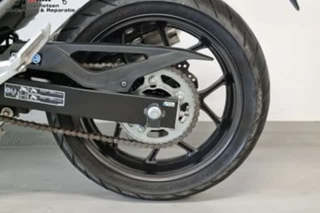 Honda NC 700 S (2013) thumbnail 4