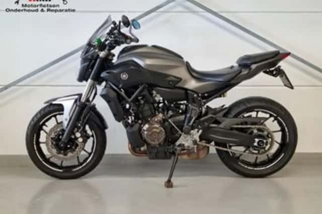 Yamaha MT-07 (2015) thumbnail 1