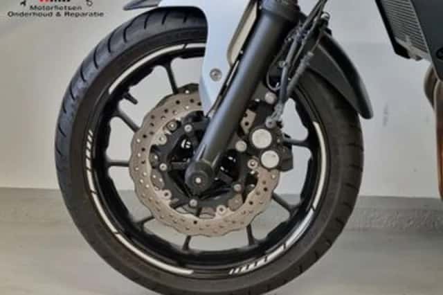 Yamaha MT-07 (2015) thumbnail 6