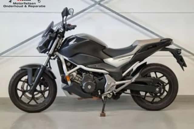 Honda NC 750 S (2017) thumbnail 1