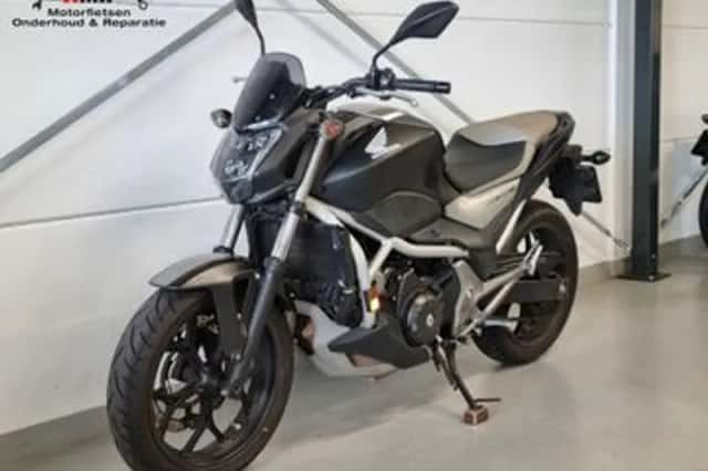 Honda NC 750 S (2017) thumbnail 2