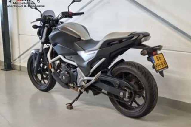 Honda NC 750 S (2017) thumbnail 3
