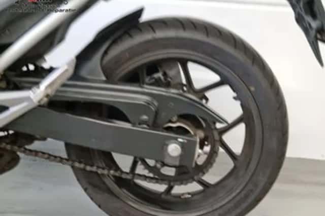 Honda NC 750 S (2017) thumbnail 4
