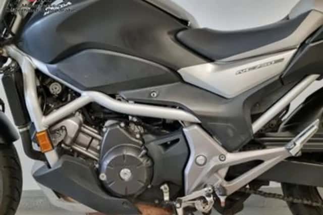 Honda NC 750 S (2017) thumbnail 5