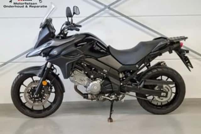 Suzuki V-Strom (2019) thumbnail 1