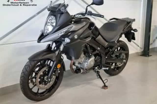 Suzuki V-Strom (2019) thumbnail 2