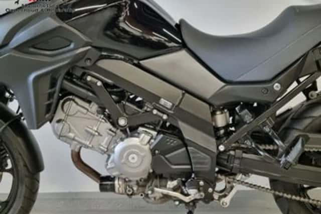 Suzuki V-Strom (2019) thumbnail 5