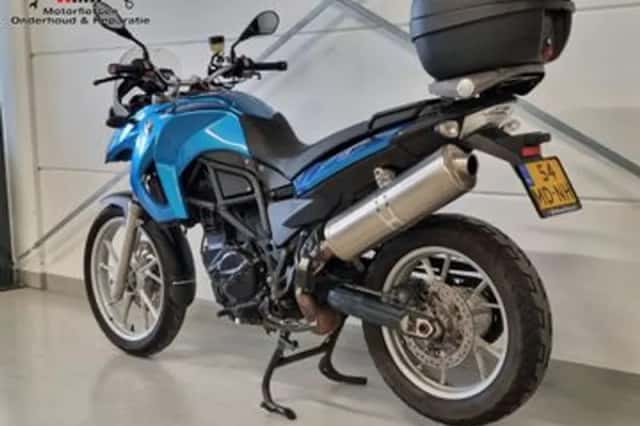 BMW F 650 GS (2008) thumbnail 3