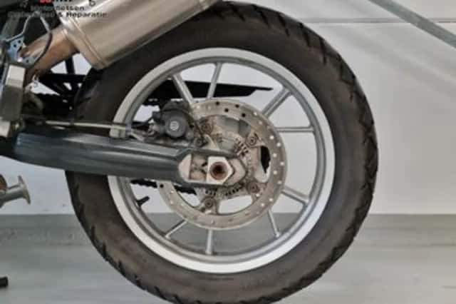 BMW F 650 GS (2008) thumbnail 4