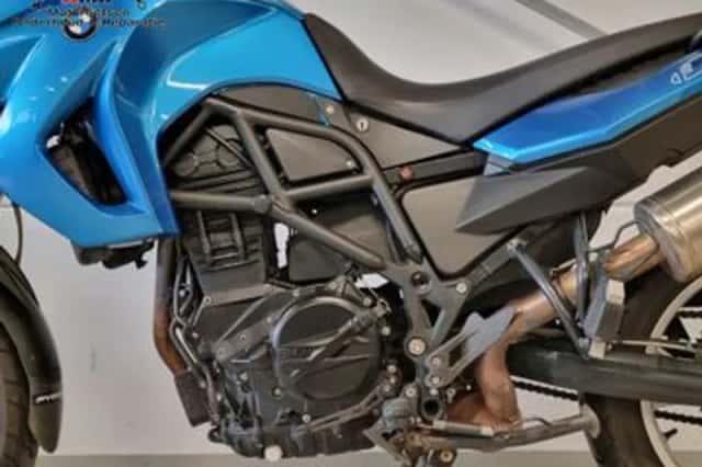 BMW F 650 GS (2008) thumbnail 5